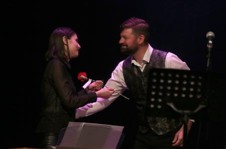 Jure Počkaj s Pozabljenim orkestrom 26 FOTO LJUBO VUKELIČ